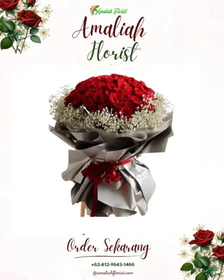 Buket Bunga Panerusan